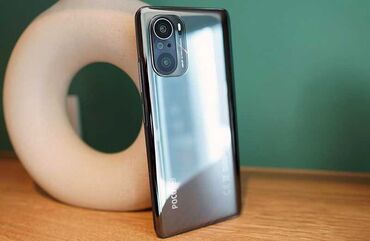 купить телефон поко м3 бу: Poco F3, Б/у, 256 ГБ, цвет - Черный, 2 SIM
