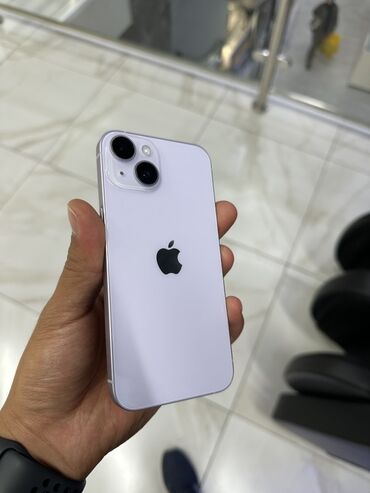 арзан телефон бишкек: IPhone 14, Б/у, 128 ГБ, 88 %