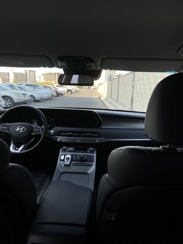 Hyundai: Hyundai Palisade: 2019 г., 2.2 л, Автомат, Дизель, Кроссовер — 9