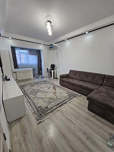 квартира пионер: 1 комната, 35 м², 6 мкр 106 серия, 9 этаж, Евроремонт — 3