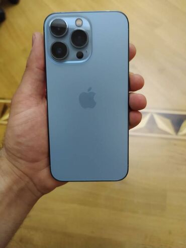 dji osmo 6: IPhone 13 Pro, 128 GB, Sierra Blue, Face ID