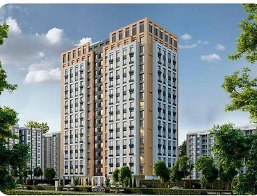 o2 development: 2 комнаты, 80 м², 14 этаж, ПСО (под самоотделку) — 4