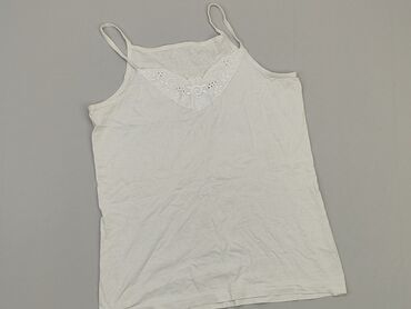 bluzki satynowe na ramiączkach: Bluzka Damska, S, stan - Dobry