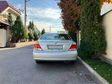 Toyota: Toyota Camry: 2005 г., 2.4 л, Автомат, Бензин, Седан