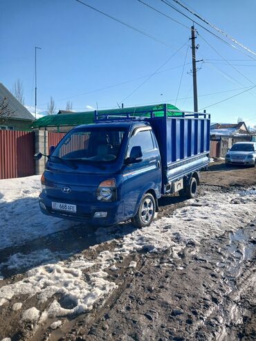 хендай hd 65: Hyundai Porter: 2017 г., 2.5 л, Механика, Дизель