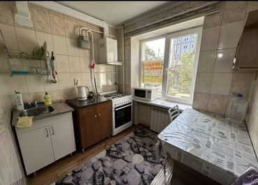 1ком кв снять: 1 комната, 30 м², Индивидуалка, 4 этаж, Евроремонт