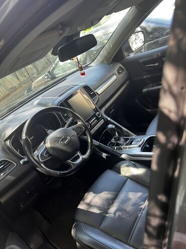 автомобиль самсунг: Renault QM6: 2020 г., 2 л, Автомат, Газ, Кроссовер