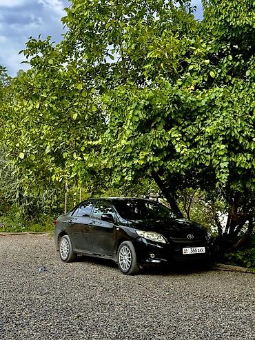 ауди а6 с: Toyota Corolla: 2008 г., 1.6 л, Механика, Бензин, Седан — 3