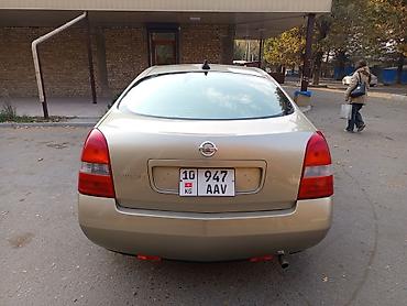 тоета форанер: Nissan Primera: 2003 г., 1.6 л, Механика, Бензин, Седан — 2