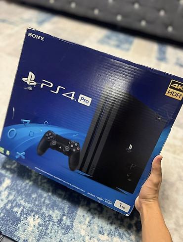 pc 4 pro: Срочно продаю PS4 Pro Писать в ватцап ❗️ PlayStation 4 + аксессуары — 2