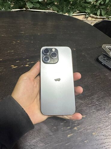 макбук 13 про: IPhone 13 Pro, 128 ГБ, Серебристый, Чехол, Защитное стекло, 77 %
