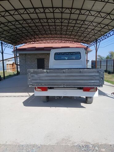 купить квадроцикл бэушный: Mercedes-Benz Спринтер: 2008 г., 2.2 л, Механика, Дизель
