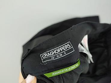 sizer poland: Craghoppers, Spodnie garniturowe męskie, rozmiar 3XL — 4