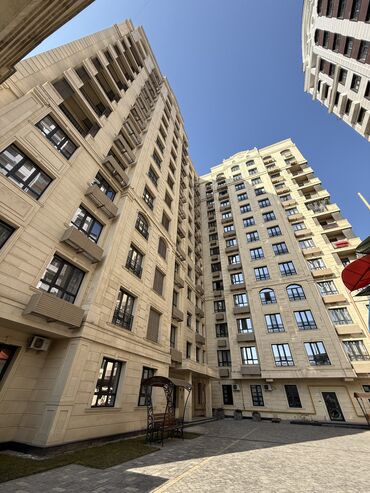 2 комнатные квартиры в бишкеке купить: 2 комнаты, 70 м², Элитка, 11 этаж, ПСО (под самоотделку)