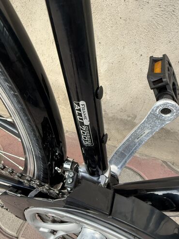 Городские велосипеды: Городской велосипед, Б/у — 9