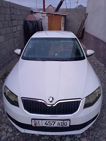 e34 4 4: Skoda Octavia: 2016 г., 1.6 л, Автомат, Бензин, Лифтбек — 2