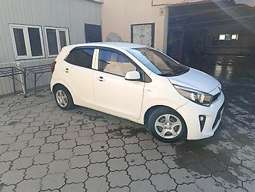 проверка корея авто: Kia Morning: 2018 г., 1 л, Автомат, Бензин, Хэтчбэк — 7