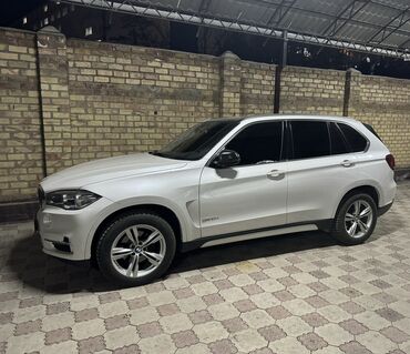 BMW: BMW X5: 2017 г., 3 л, Автомат, Дизель, Кроссовер