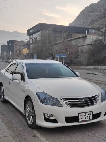 краун 2009: Toyota Crown: 2009 г., 3.5 л, Автомат, Бензин