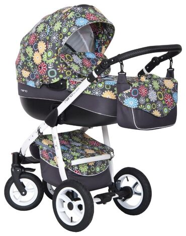 Коляски: Коляска, Б/у — 1