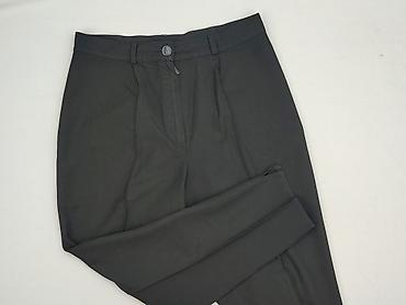 classics77 trousers: Spodnie materiałowe damskie, rozmiar M — 1