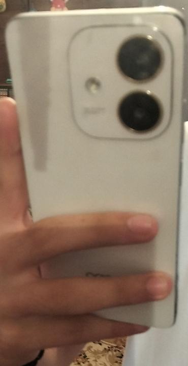 oppo a40m: Oppo 7 Pro, 256 GB, rəng - Ağ, Face ID — 2