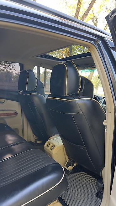 lexus e350: Lexus RX: 2008 г., 3.3 л, Вариатор, Гибрид, Кроссовер — 8