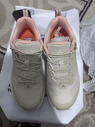 atom total: Кроссовки, 39, Hummel, Новый, цвет - Бежевый, Самовывоз, Платная доставка — 4