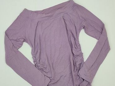 dżinsy moda: Blouse, S (EU 36), condition - Good