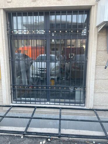 Решетки для окон: Решетки для окон, Сварные, На заказ, Бесплатная установка at lalafo.kg — 19 Решетки для окон: Решетки для окон, Сварные, На заказ, Бесплатная установка — 19