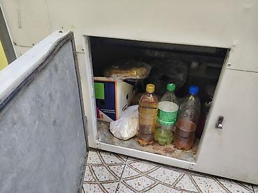 Холодильное оборудование: Soyuq vitrində balıq məhsulları və qəlyanaltılar - Böyük ölçülü — 3