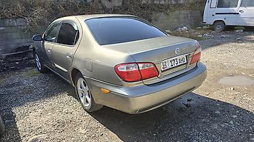 tayota mark 2: Nissan Maxima: 2000 г., 2 л, Автомат, Бензин, Седан — 4