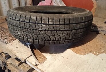 Шины: Шины 165 / 65 / R 14, Зима, Б/у, 1 шт, Легковые, Япония, Bridgestone