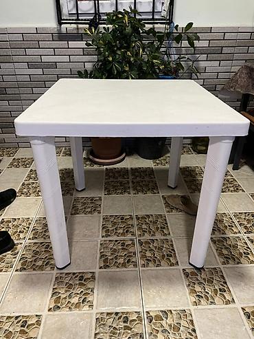 balkon masa: Yeni, Qatlanan, Kvadrat masa — 8