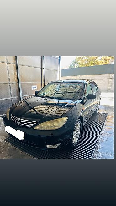 привод камри: Toyota Camry: 2005 г., 2.4 л, Автомат, Бензин, Седан — 6