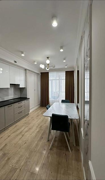 Квартиры: 3 комнаты, 115 м², Филармония Элитка, 4 этаж, Евроремонт — 4