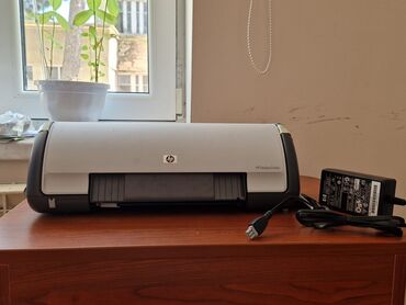 Printerlər: HP printer. Yaxşı vəziyyətdədir. Sulu boya ilə işləyir və rənglidir lalafo.az -da Printerlər: HP printer. Yaxşı vəziyyətdədir. Sulu boya ilə işləyir və rənglidir