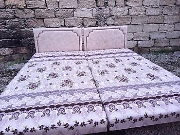 Çarpayılar: Yeni, Təknəfərlik çarpayı, Bazasız, Matrassız, Azərbaycan — 15