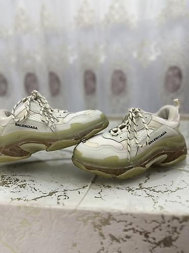 jordan krasofka: Balenciaga, Ölçü: 39, rəng - Bej, Yeni — 8