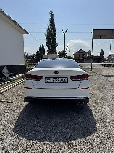 gac aion i60 гибрид отзывы: Kia K5: 2019 г., 2 л, Автомат, Газ, Седан — 5
