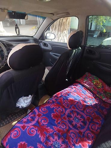 генератор на ниву: Daewoo Lanos: 1998 г., 1.5 л, Механика, Бензин, Седан — 10