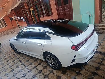 bmw x6 e71: Kia K5: 2021 г., 2 л, Автомат, Газ, Седан — 5