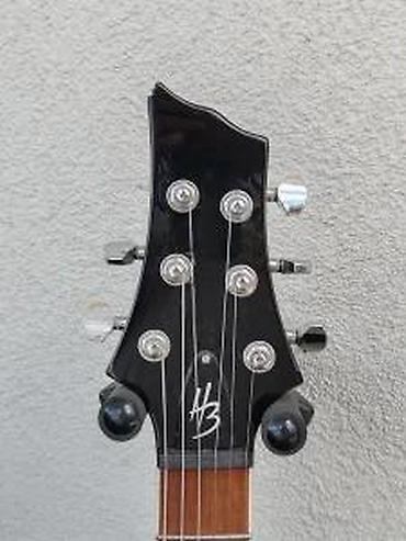Sport i hobi: HARLEY BENTON CST-24T P90 BLACK FLAME B-STOCK | Slanje po dogovoru — 4
