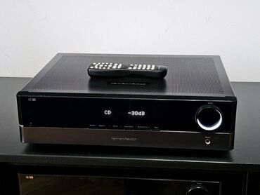 Pojačala i prijemnici: Harman/Kardon HK 680 – stereo pojačalo sa daljinskim upravljačem - — 3