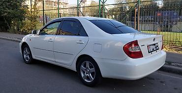 тайота 570: Toyota Camry: 2002 г., 2.4 л, Автомат, Бензин, Седан — 5