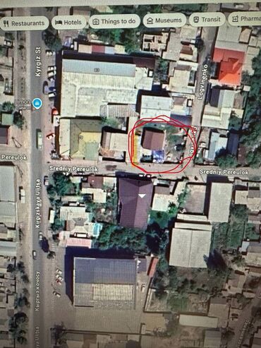 купить участок в бишкеке недорого: 3 соток, Курулуш, Кызыл китеп, Техпаспорт