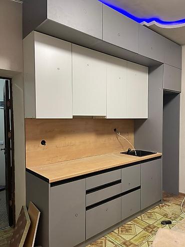 Мебель на заказ: Мебель на заказ, Кухня, Кухонный гарнитур — 7