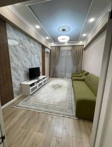 Продажа квартир: 2 комнаты, 76 м², Элитка, 5 этаж, Евроремонт — 1