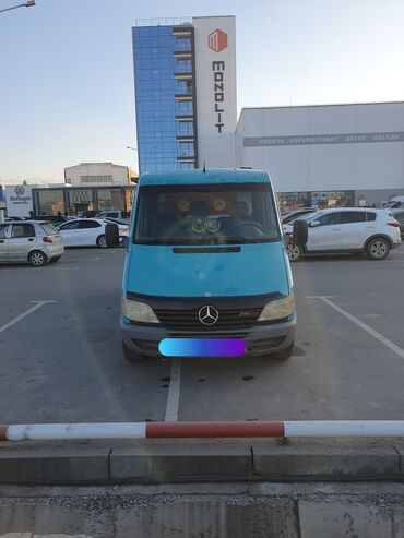 спринтер типтроник: Mercedes-Benz Спринтер: 2001 г., 2.2 л, Робот, Дизель, Van