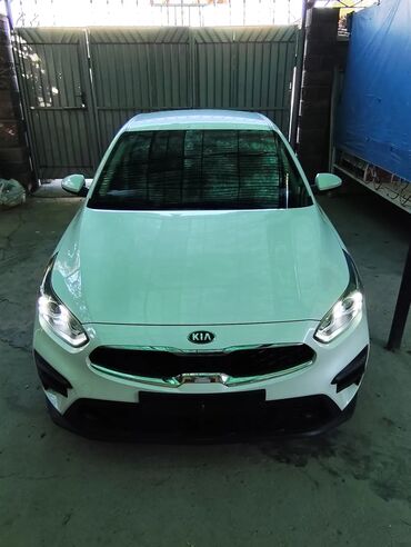 Kia: Kia K3: 2021 г., 1.6 л, Вариатор, Бензин, Седан — 5